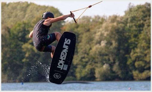 waterski