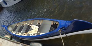 Kanadier für 5 Personen