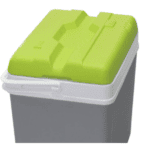 Eisbox mit 10 Kg Eis